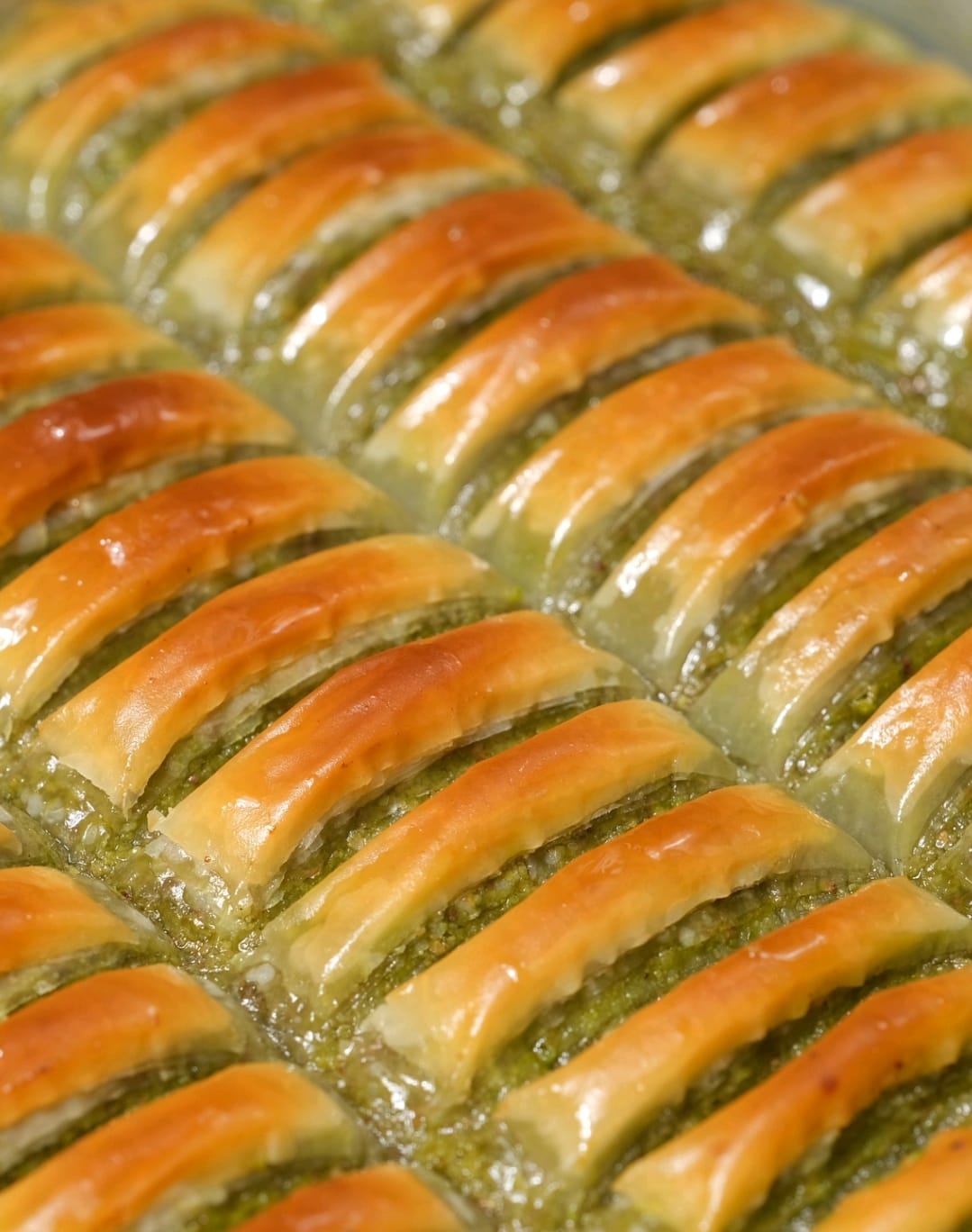 İmam Zeyd Baklava